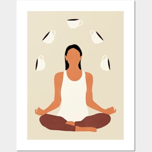 morning meditation vol.2 Posters and Art